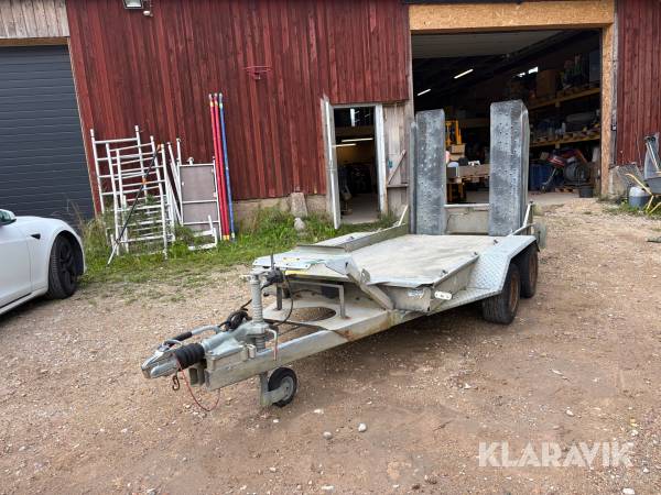 Trailer IFOR WILLIAMS GH 94