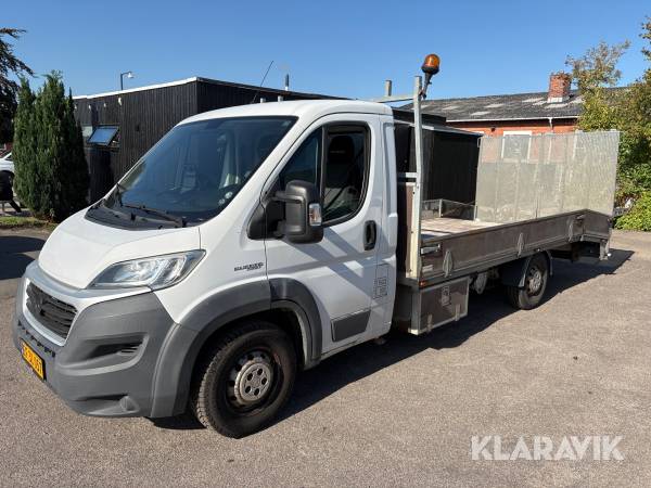 Ladbil Fiat Ducato 2.3 MJT 130 Chassis