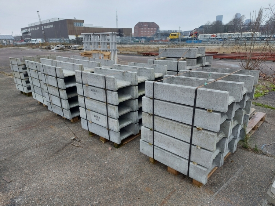 Kabelrender med låg