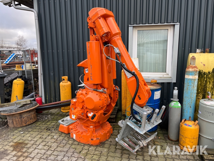Robotarm ABB IRB 6400 R
