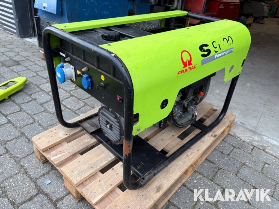 Generator Pramac S9000