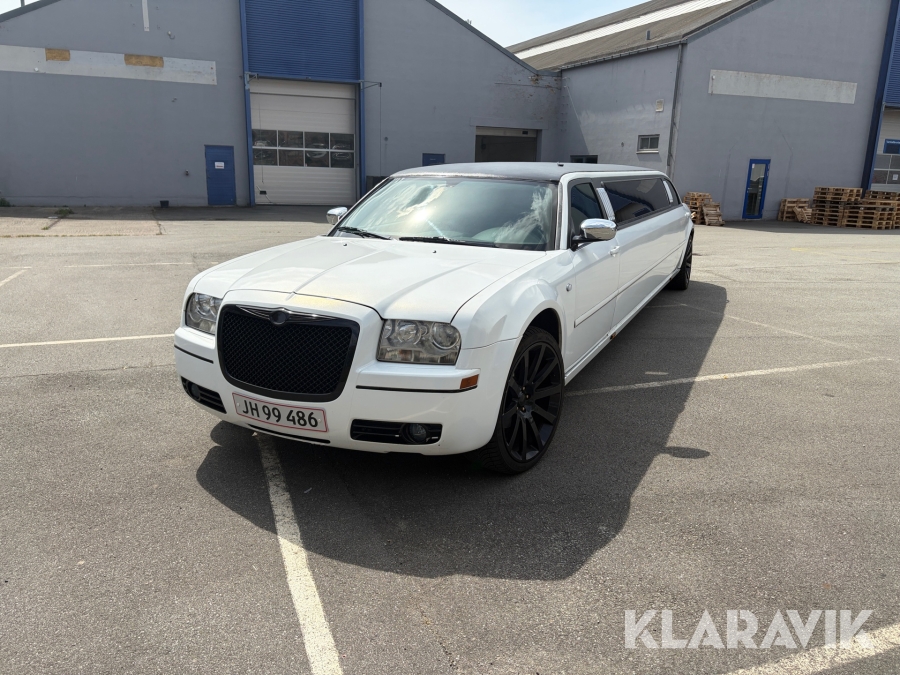 Limousine Chrysler 300C . 3.5 AUT