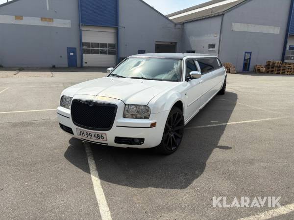 Limousine Chrysler 300C . 3.5 AUT