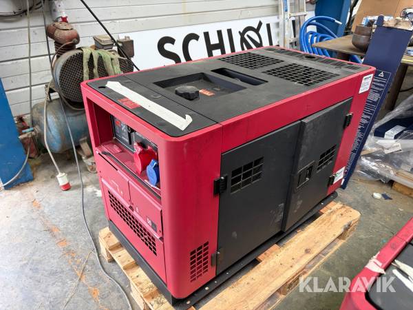 Generator Bernards RC11000