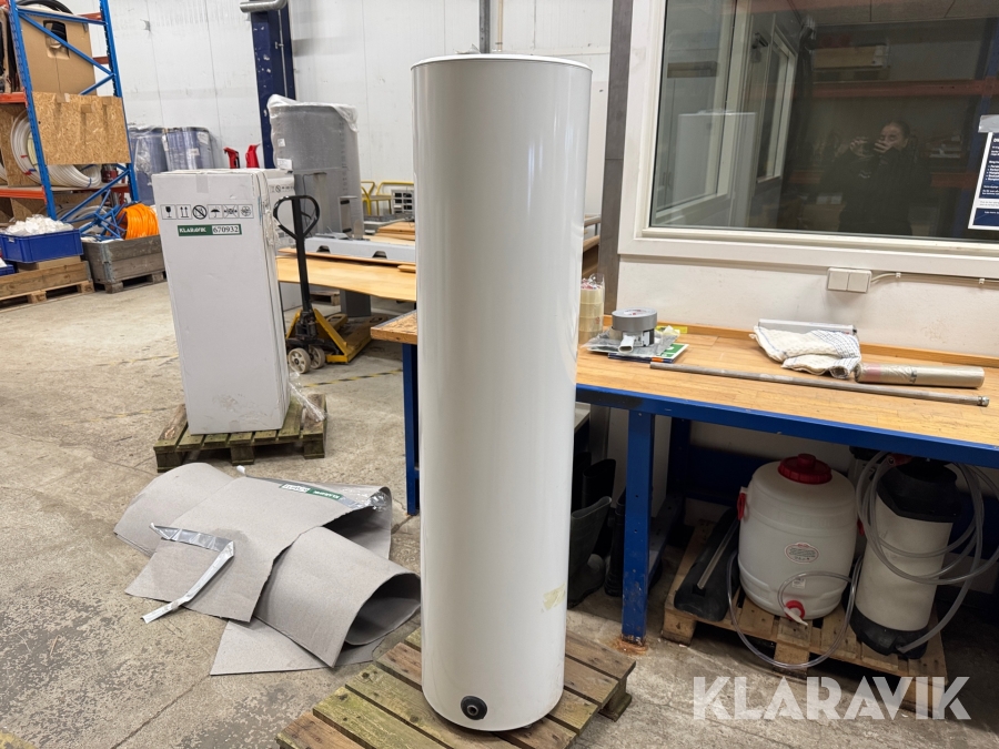 Buffertank Thermla AB WT-V100 E17 100 liters