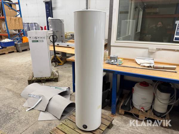 Buffertank Thermla AB WT-V100 E17 100 liters