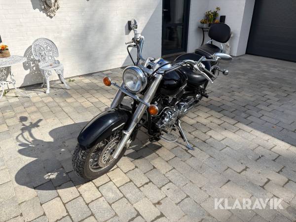 Motorcykel Yamaha Xvs 1100