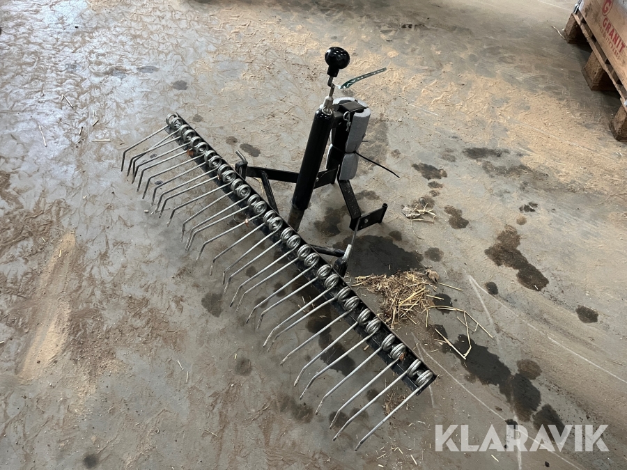 Gårdrive 120cm