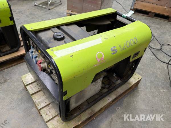 Generator Pramac S12000