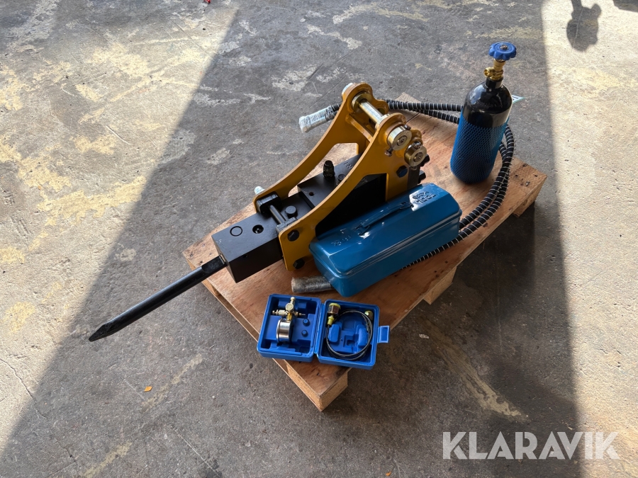 Hydraulik Hammer SB05