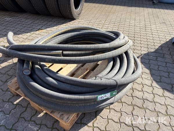 Hydraulikslanger Parker Elite tough 2” 2 styk