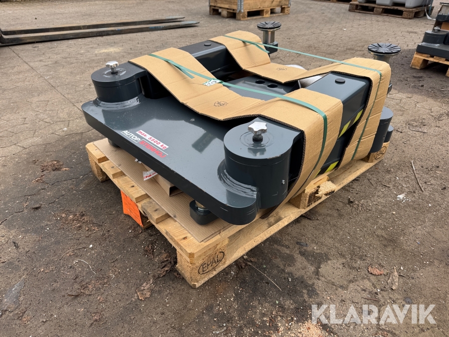 Løsdele til billigt Autop Stenhøj 5500kg