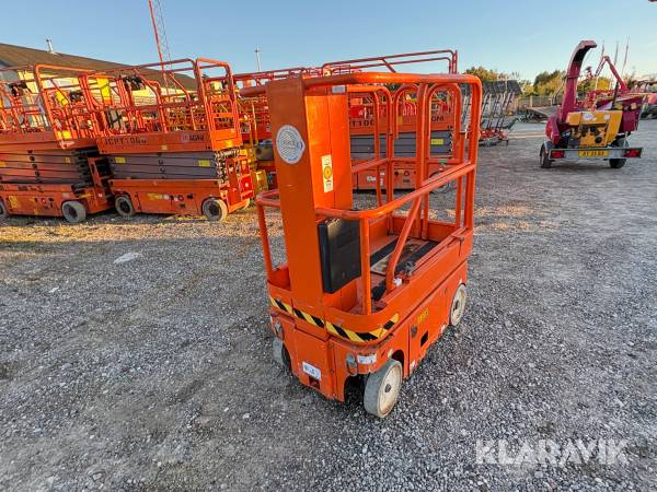 Søjlelift Snorkel TM12 - C-E 1 styk