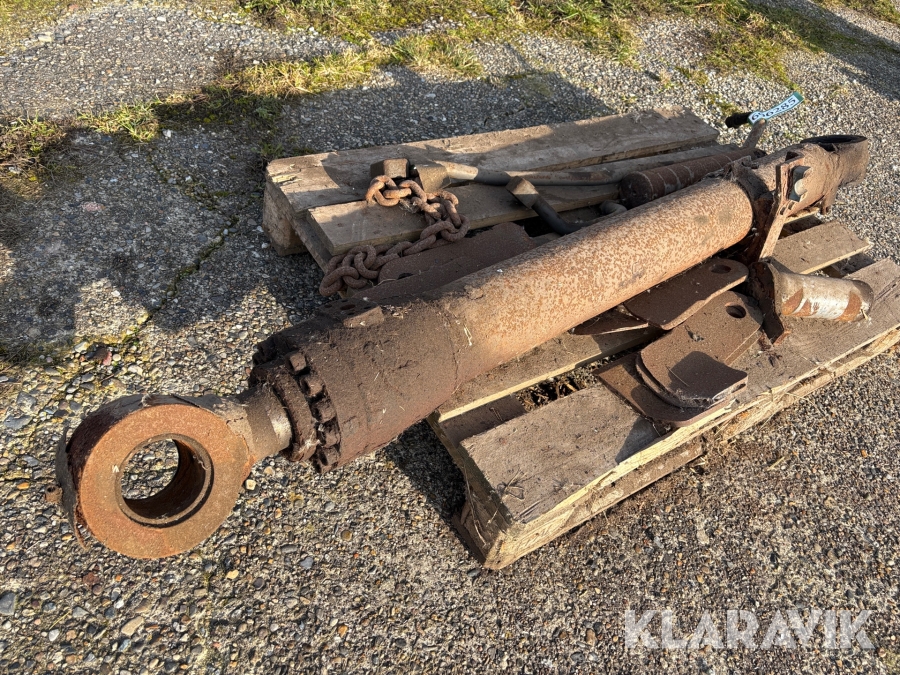 Stempel og tilbehør