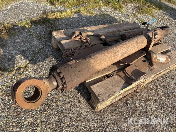 Stempel og tilbehør