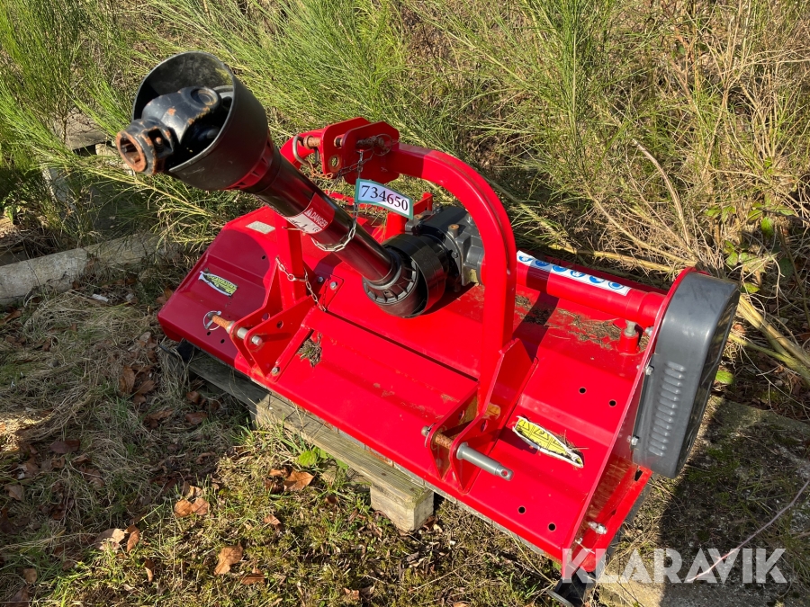 Slagleklipper / brakpudser EFHC-145MZ 1,4m