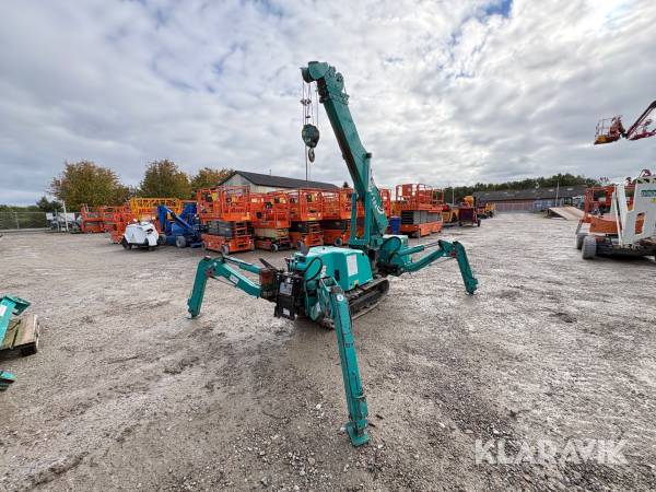 Bæltekran Maeda MC285CRME-2 2.8 ton