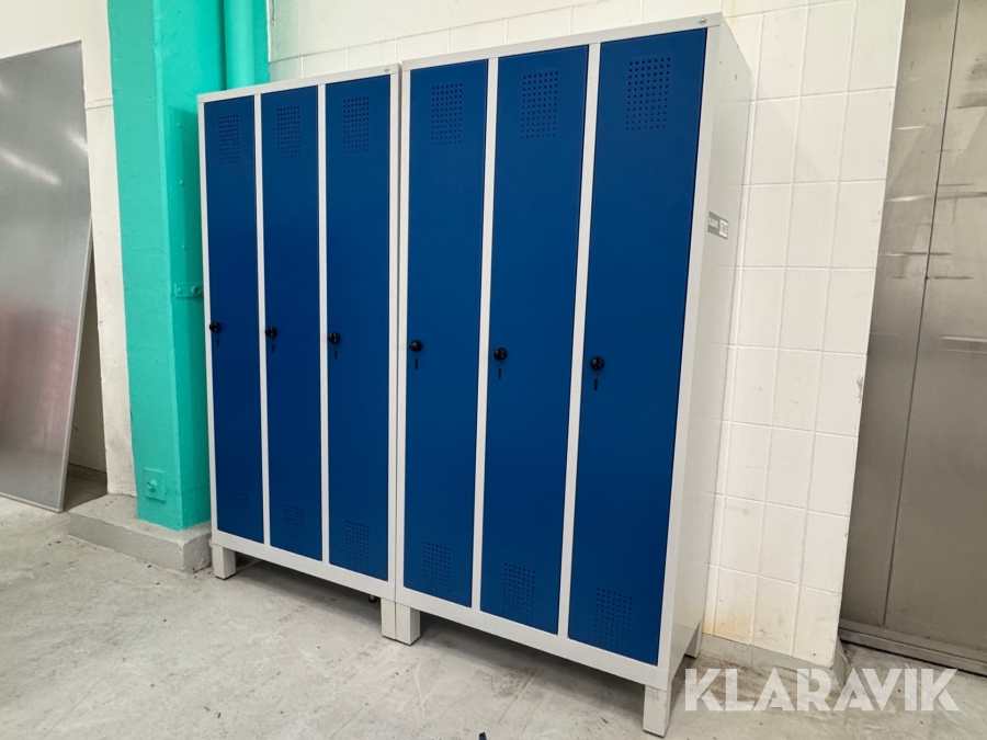 Arbejdsskabe 2 styks