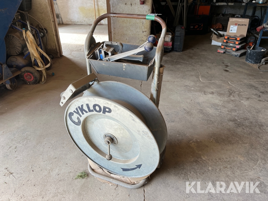 Båndstrammer Cyklop