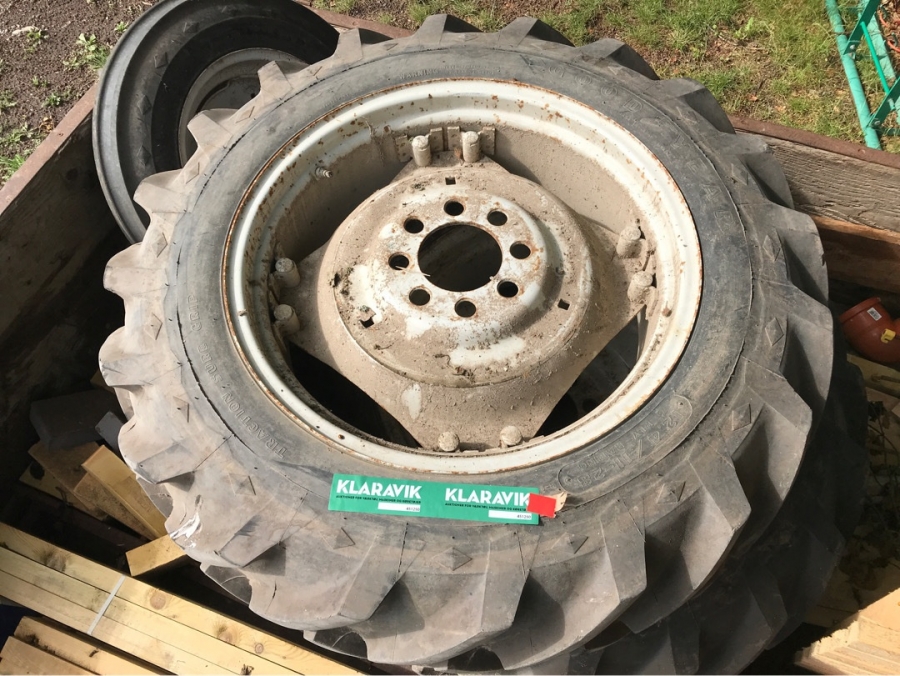 Hjulsæt Ford traktor