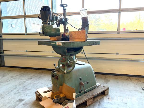 Fræsemaskine S.A.C NP Hansens