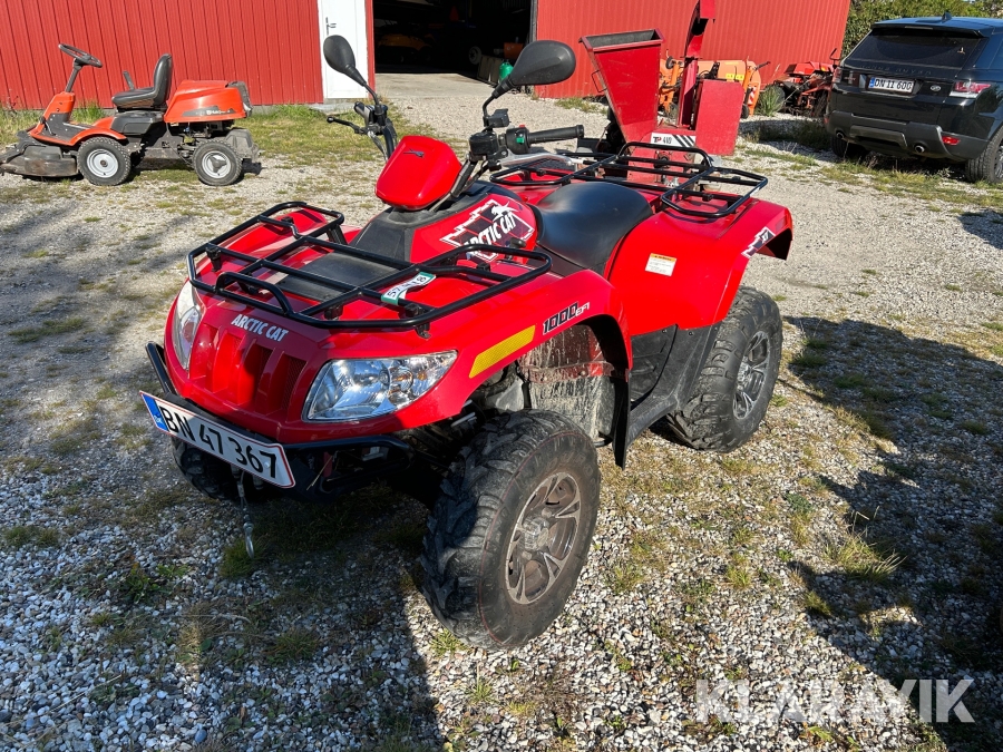 ATV Arctic Cat 1000 efi