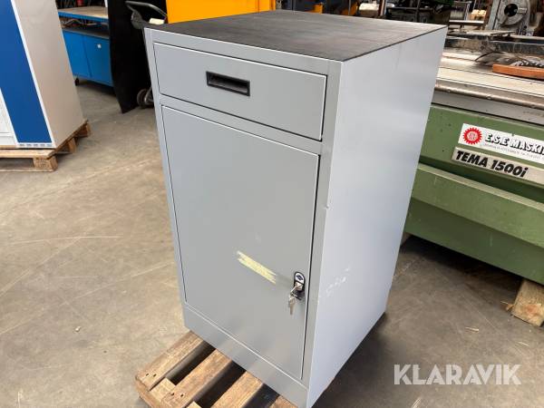 Værkstedsskab Blika