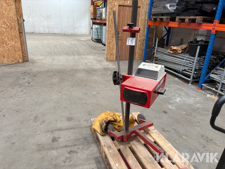 Lygtetester Hella 8PA002458-04