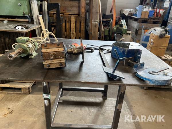 Pæle spidser med udstyr 2 styk