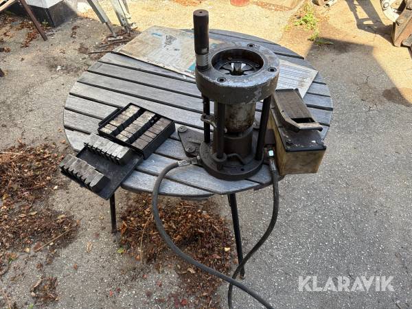 Hydraulisk slangepresser Gates K2503