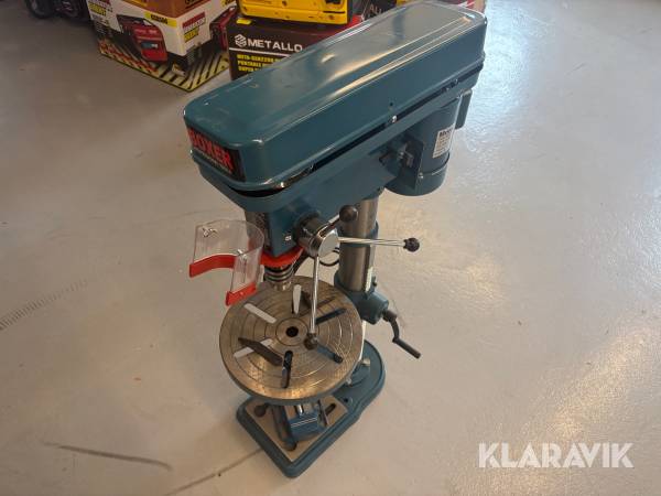 Søjleboremaskine Boxer professionel tools SR-2087