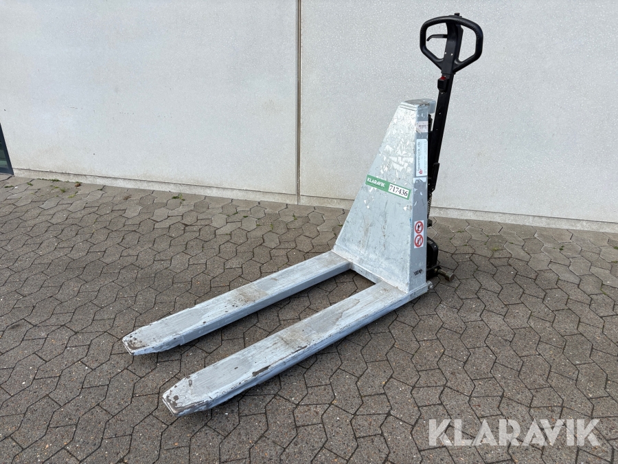 Palleløfter Silverstone HB1056EN