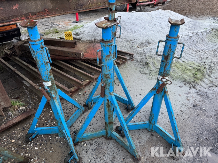 Opklodsningsbukke LOT