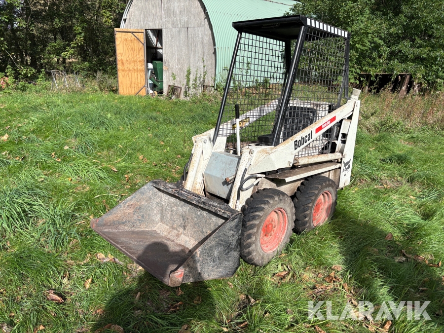 Bobcat 300 farmboy