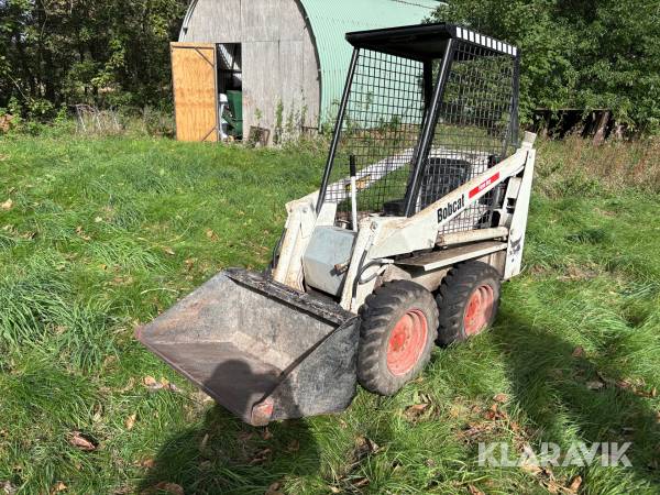 Bobcat 300 farmboy