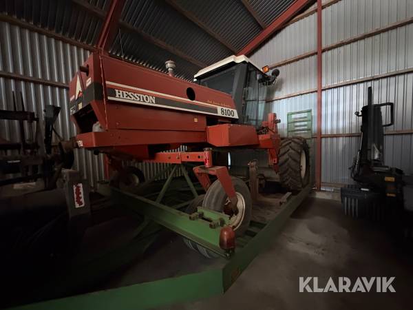 Skråligger Fiatagri Heston 8100