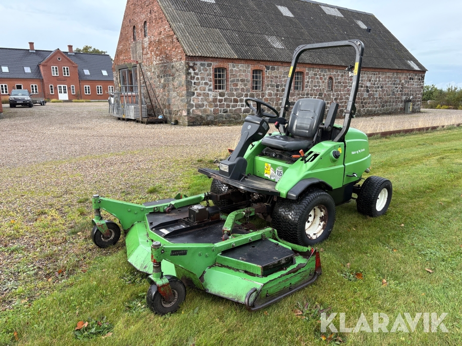 Græsslåmaskine/Havetraktor New Holland MC 35