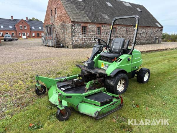 Græsslåmaskine/Havetraktor New Holland MC 35