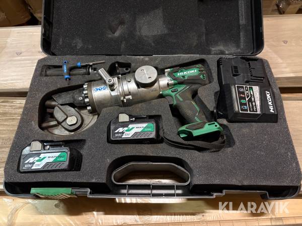 Jern klipper Hikoki Nb-16mv