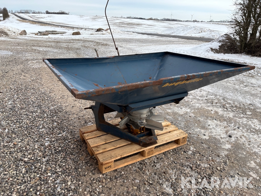 Gødningsspredere Boqballe Bo 600