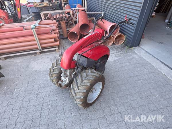 2 hjulet traktor Nibbi MAK 7