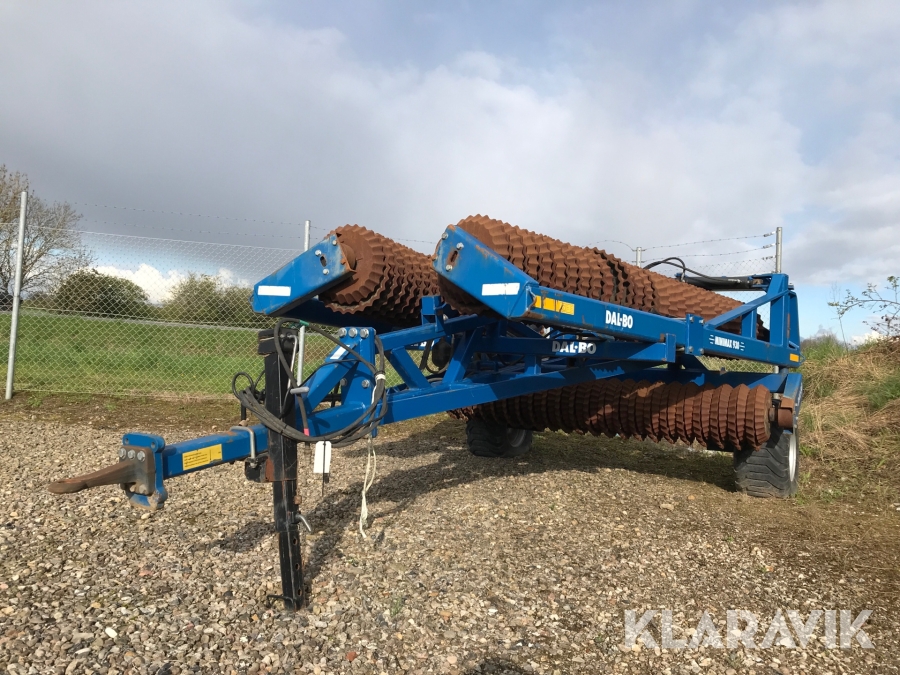 Tromle Dalbo Minimax 930