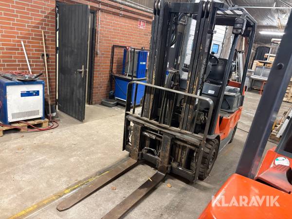 Truck Toyota 7FBMF25