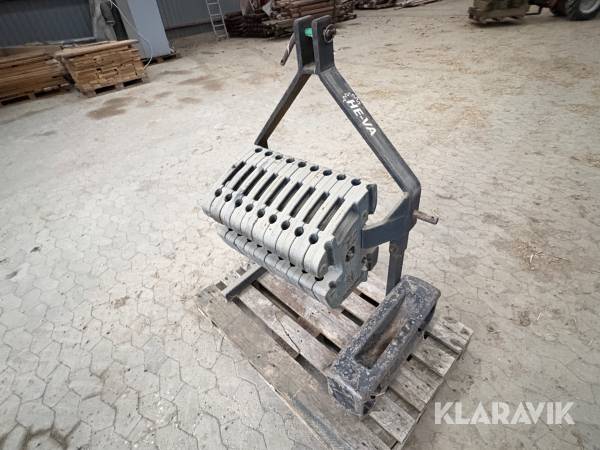 Frontvægte Heva 10x40 kilo