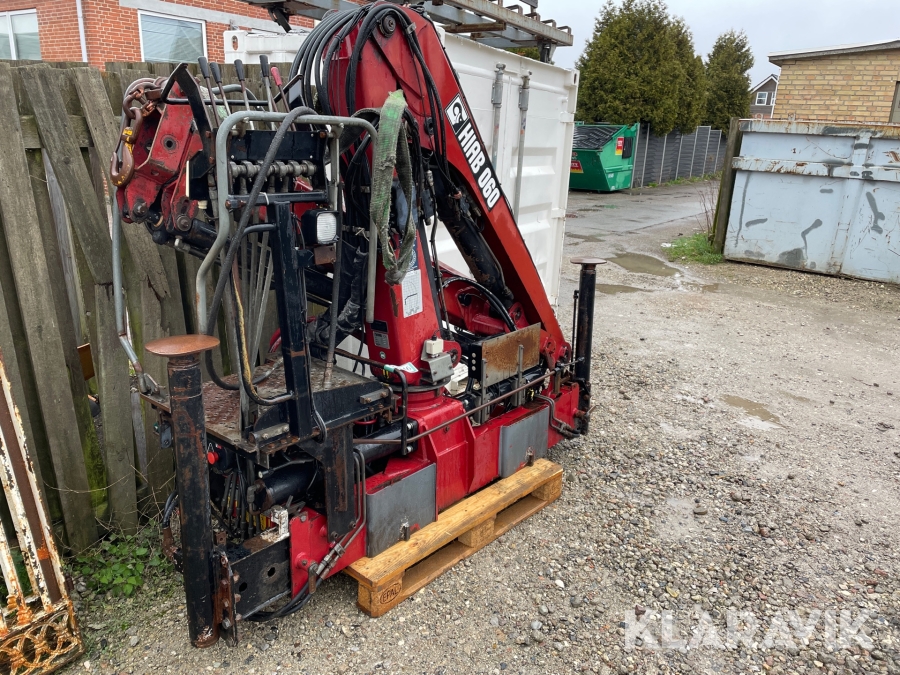 Kran Hiab 060- 2