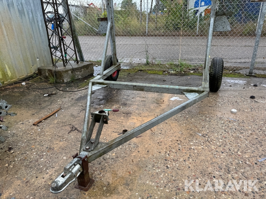 Kabelrullevogn