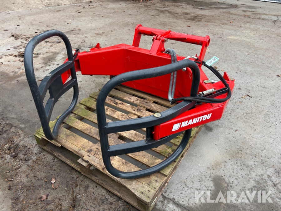 Ballegriber Manitou Serbal 1 styk