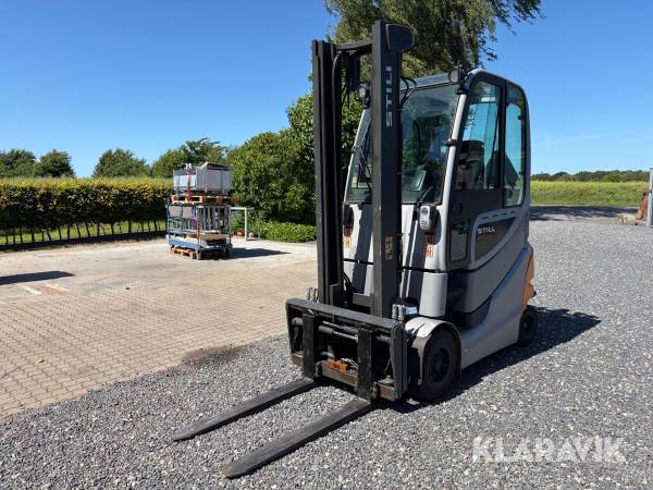 El-truck Still RX60-30L - 3000kg 