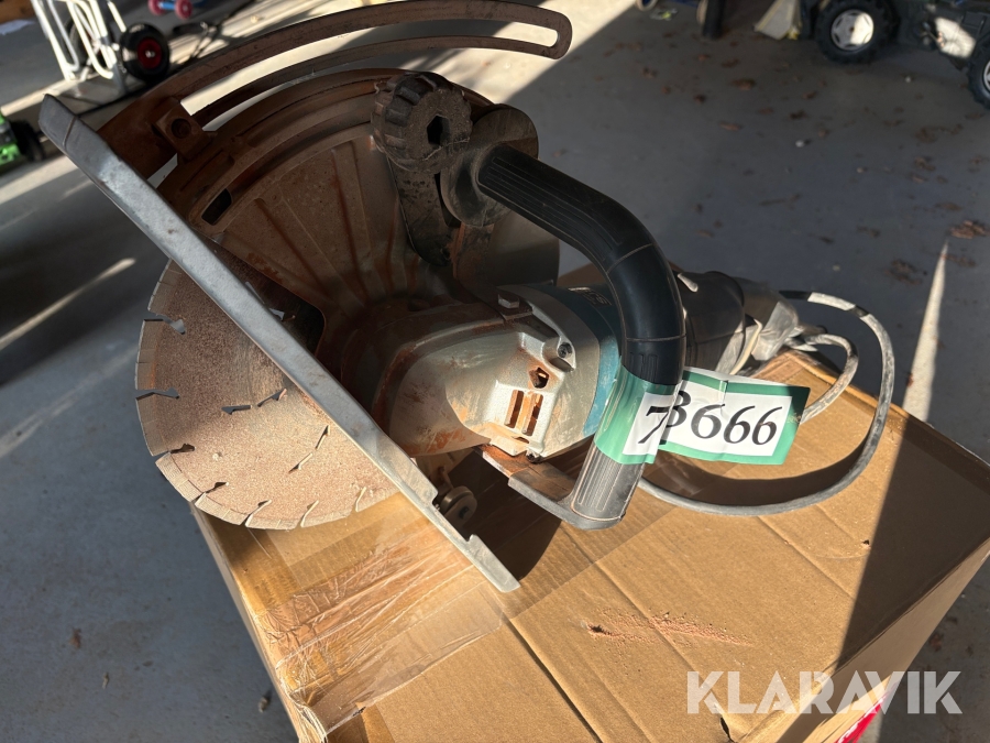 Beton sav Makita 4112HS