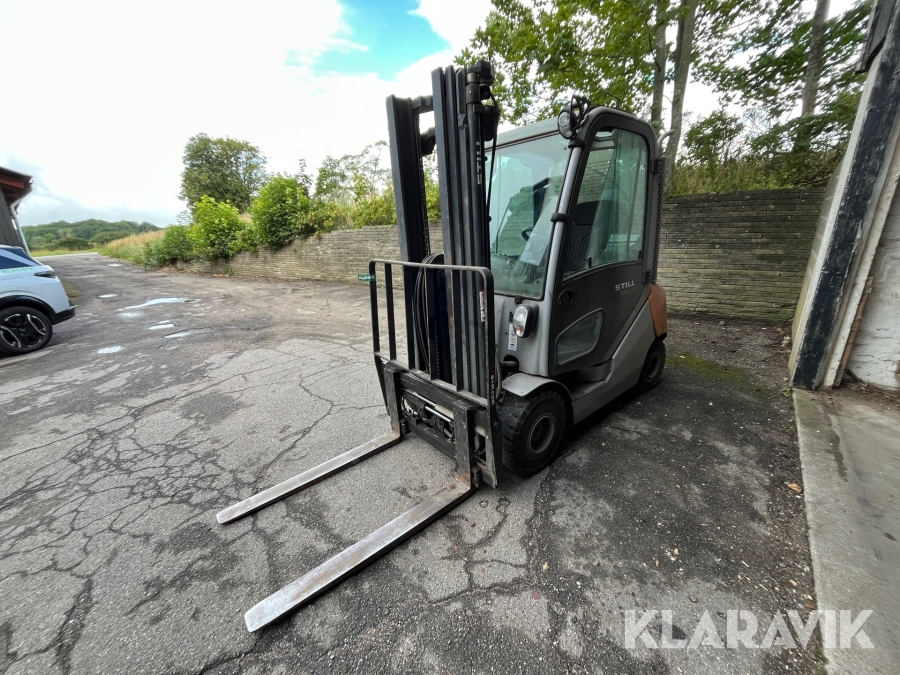 Truck Still RX70 -25